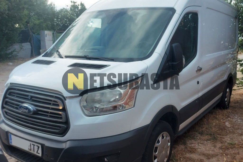 Ford Transit Furgon 2.0 EcoBlue 2016