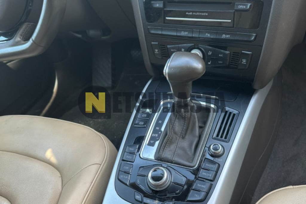 Audi A5 Sportback 2.0 TDI multitronic 8 vel. 2016