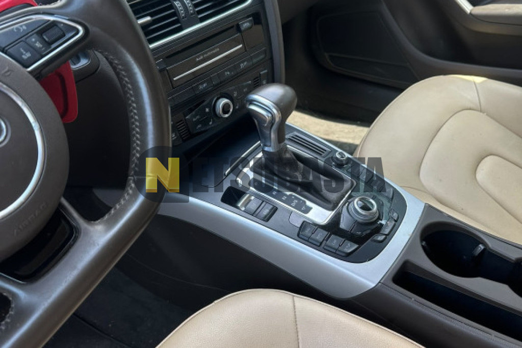 Audi A5 Sportback 2.0 TDI multitronic 8 vel. 2016
