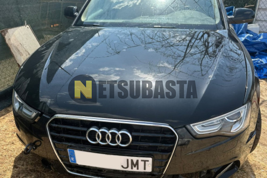 Audi A5 Sportback 2.0 TDI multitronic 8 vel. 2016
