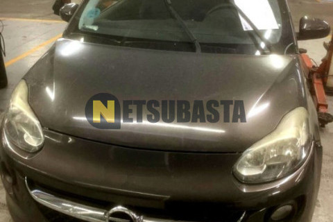Opel Adam 1.2 ecoFLEX 2013