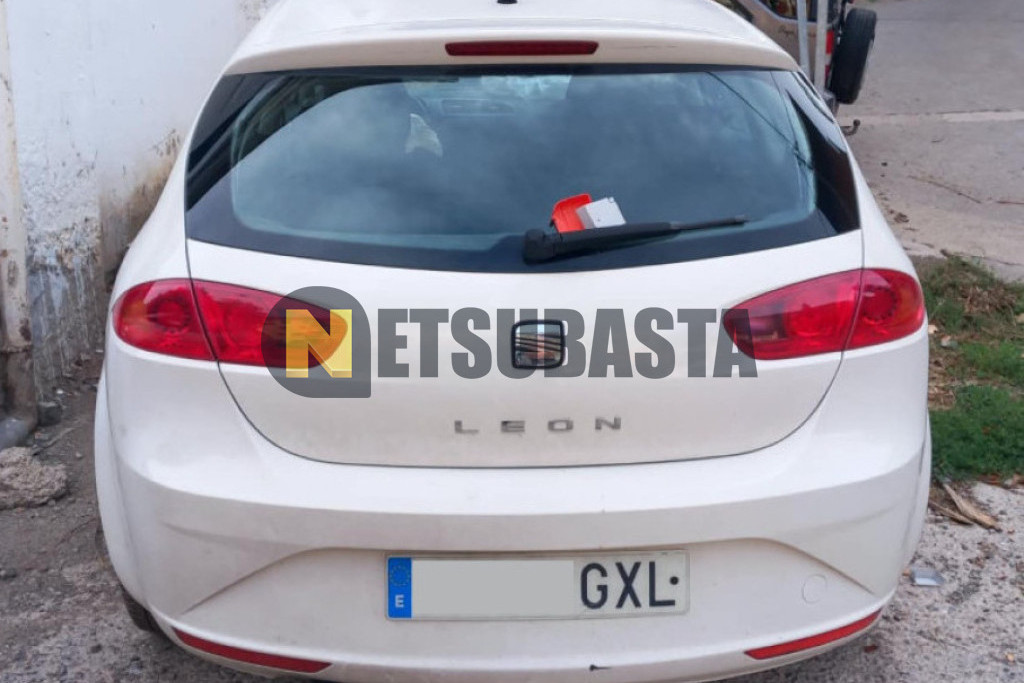Seat Leon 1.9 TDI 2010
