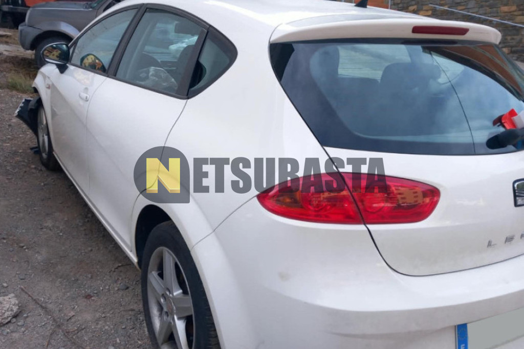 Seat Leon 1.9 TDI 2010