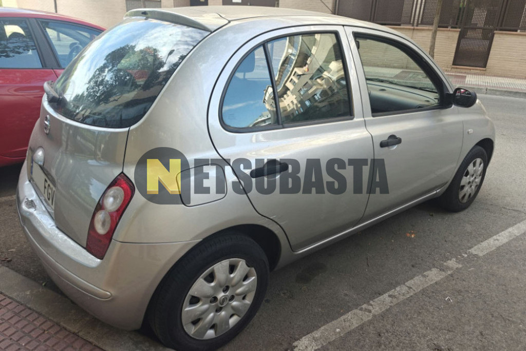 Nissan Micra 1.2i 2006
