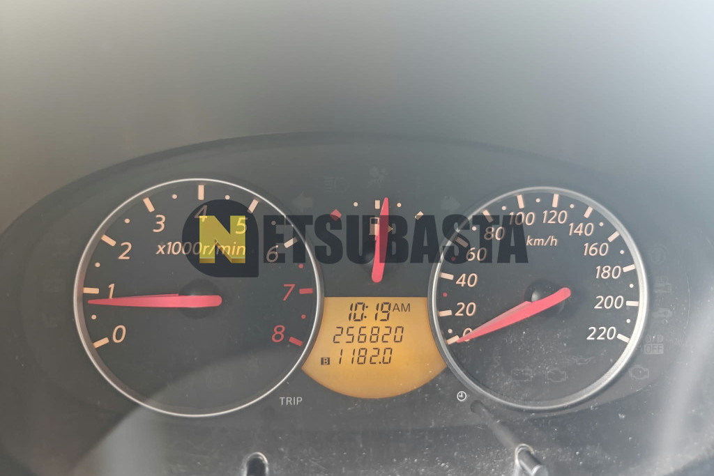Nissan Micra 1.2i 2006