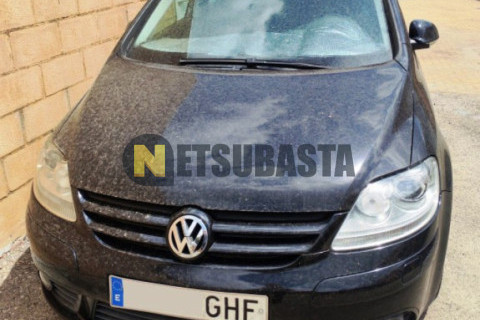 Volkswagen Golf Plus 2.0 TDI 2008