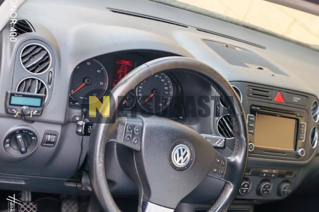 Volkswagen Golf Plus 2.0 TDI 2008