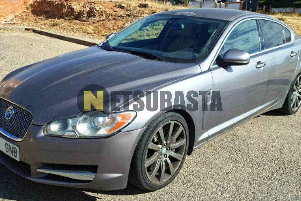 Jaguar XF 3.0 V6 Diesel 2009