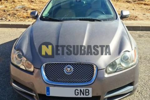 Jaguar XF 3.0 V6 Diesel 2009