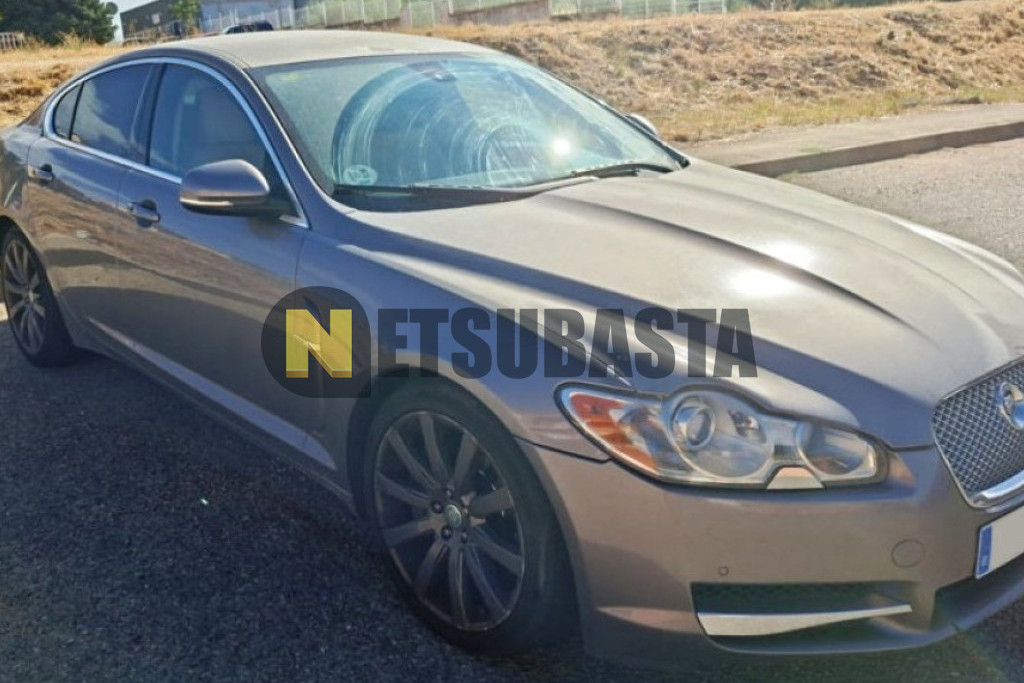 Jaguar XF 3.0 V6 Diesel 2009