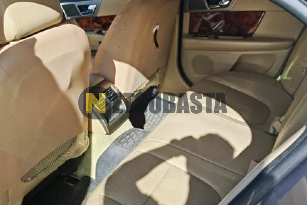 Jaguar XF 3.0 V6 Diesel 2009