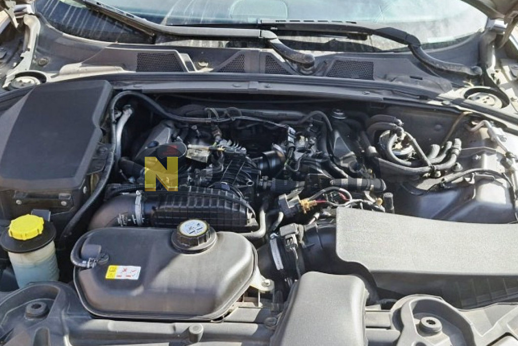 Jaguar XF 3.0 V6 Diesel 2009