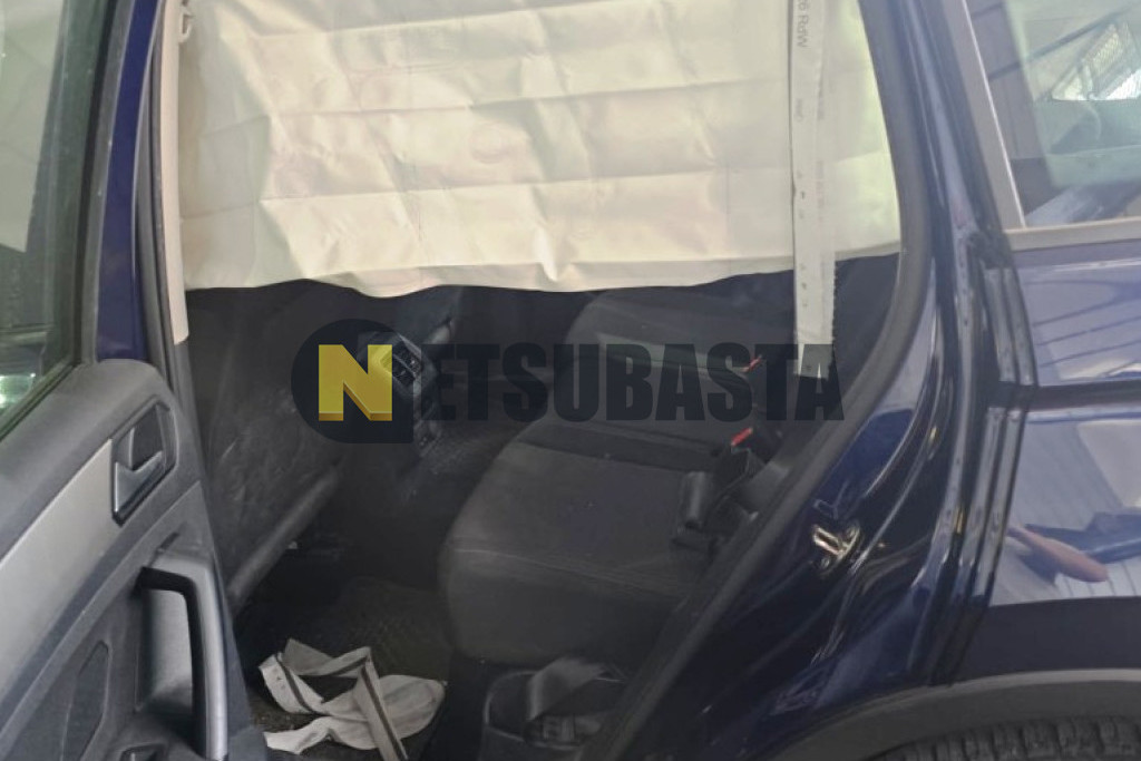 Volkswagen Tiguan 2.0 TDI 2019
