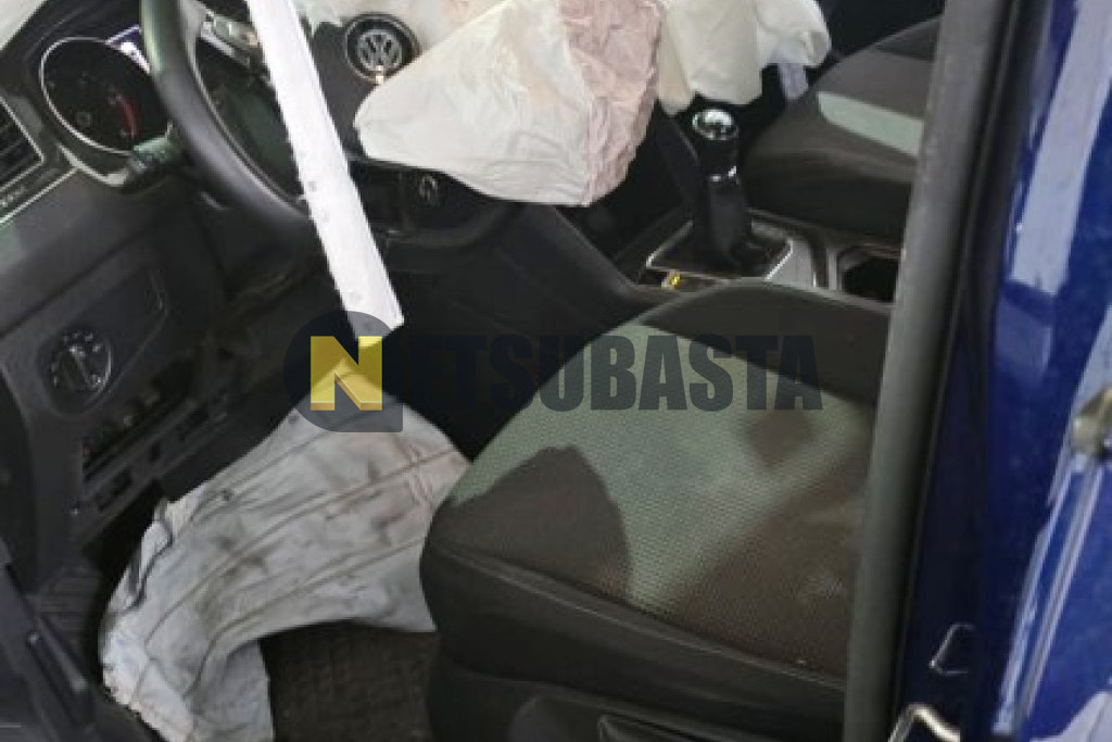 Volkswagen Tiguan 2.0 TDI 2019