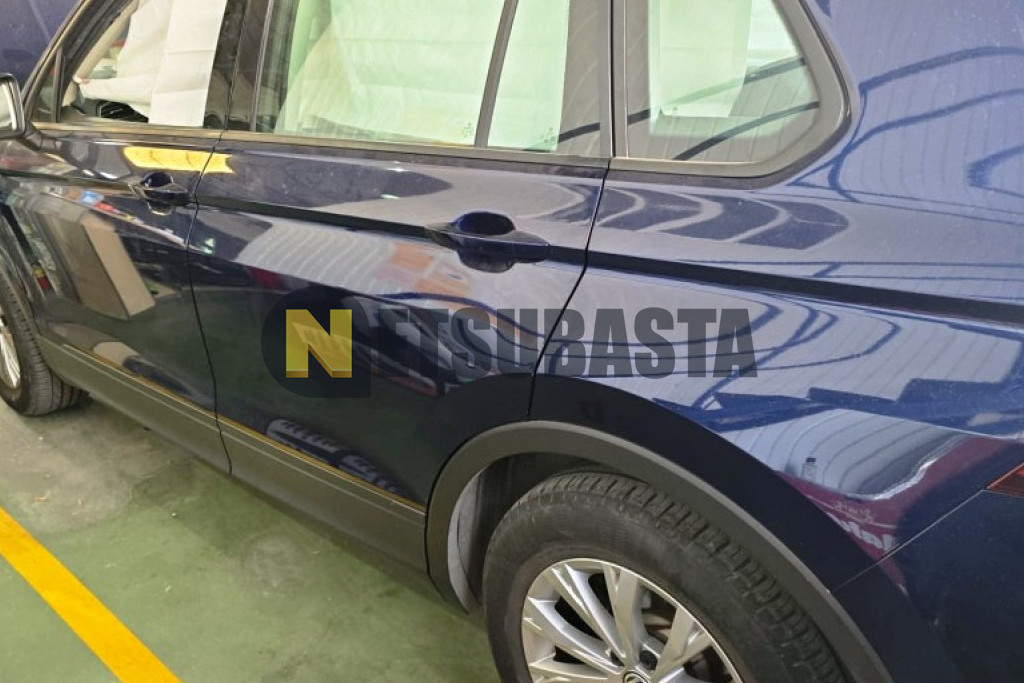 Volkswagen Tiguan 2.0 TDI 2019