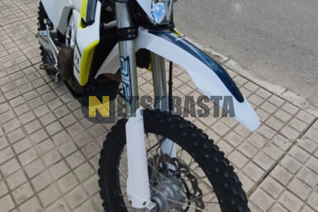 Husqvarna 701 Enduro 2016