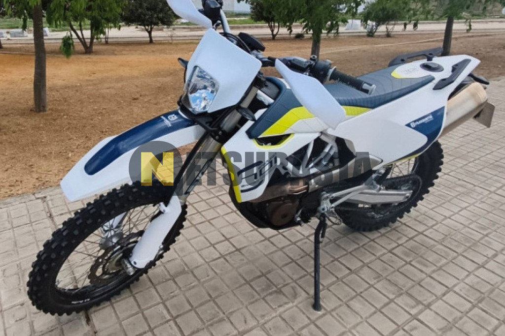 Husqvarna 701 Enduro 2016