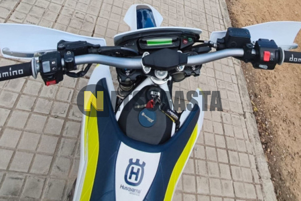 Husqvarna 701 Enduro 2016