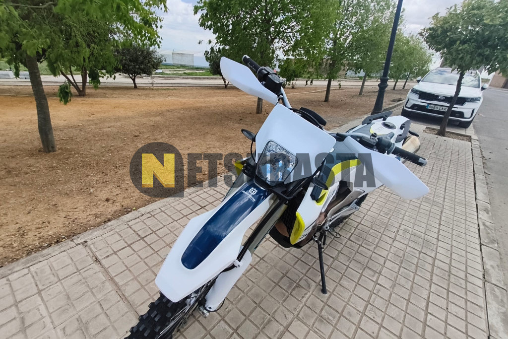 Husqvarna 701 Enduro 2016