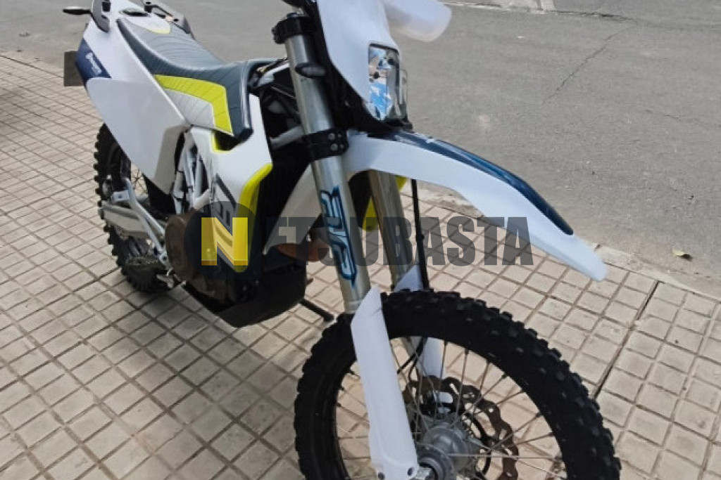 Husqvarna 701 Enduro 2016