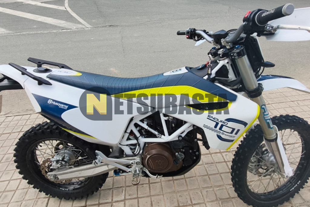 Husqvarna 701 Enduro 2016