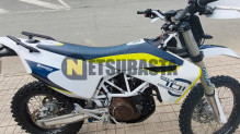 Husqvarna 701 Enduro 2016