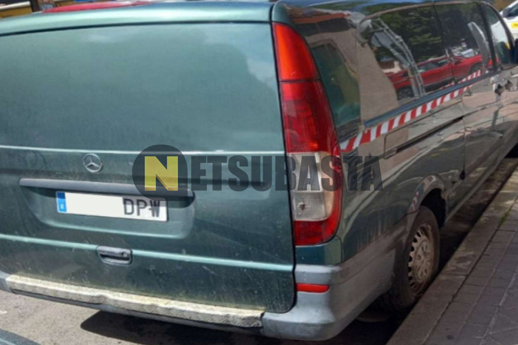 Mercedes-Benz Vito 109 CDI 2005