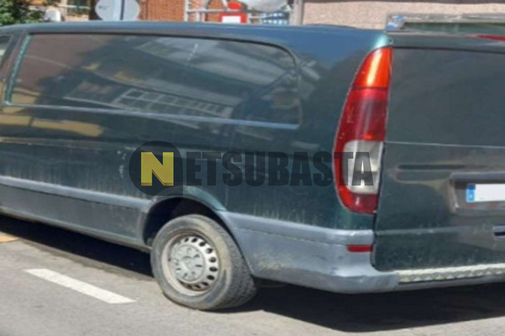 Mercedes-Benz Vito 109 CDI 2005