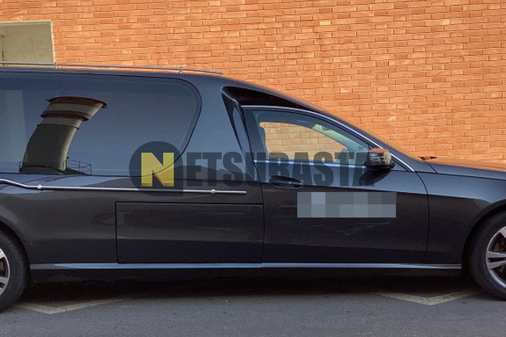 Mercedes-Benz E 250 CDI Estate Aut. Fúnebre 2013