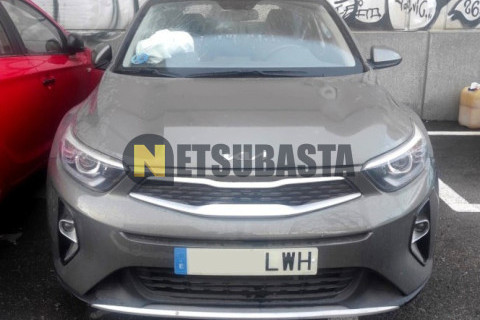 Kia Stonic 1.0 T-GDi MHEV 2022 Kia Stonic 1.0 T-GDi MHEV 2022
