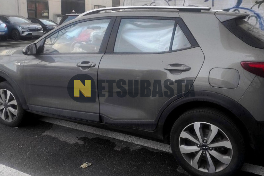 Kia Stonic 1.0 T-GDi MHEV 2022