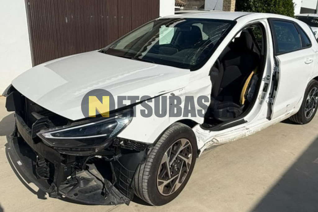 Hyundai i30 1.0 TGDi 48V 2024