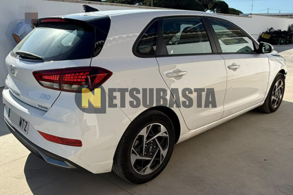 Hyundai i30 1.0 TGDi 48V 2024