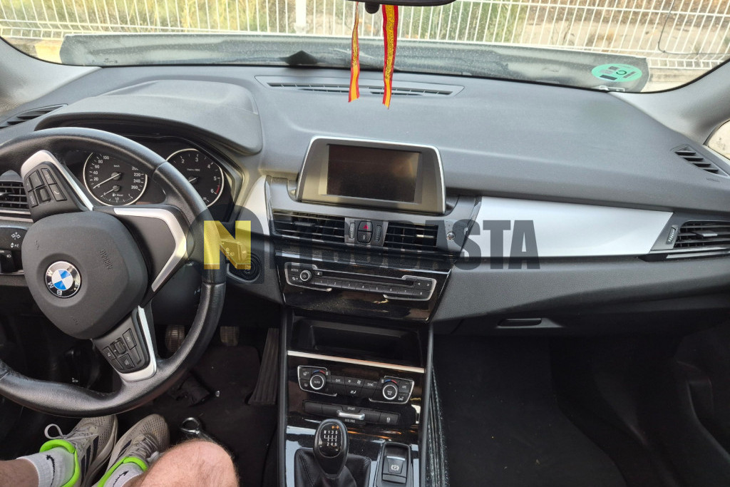 Bmw 216d Active Tourer 2017