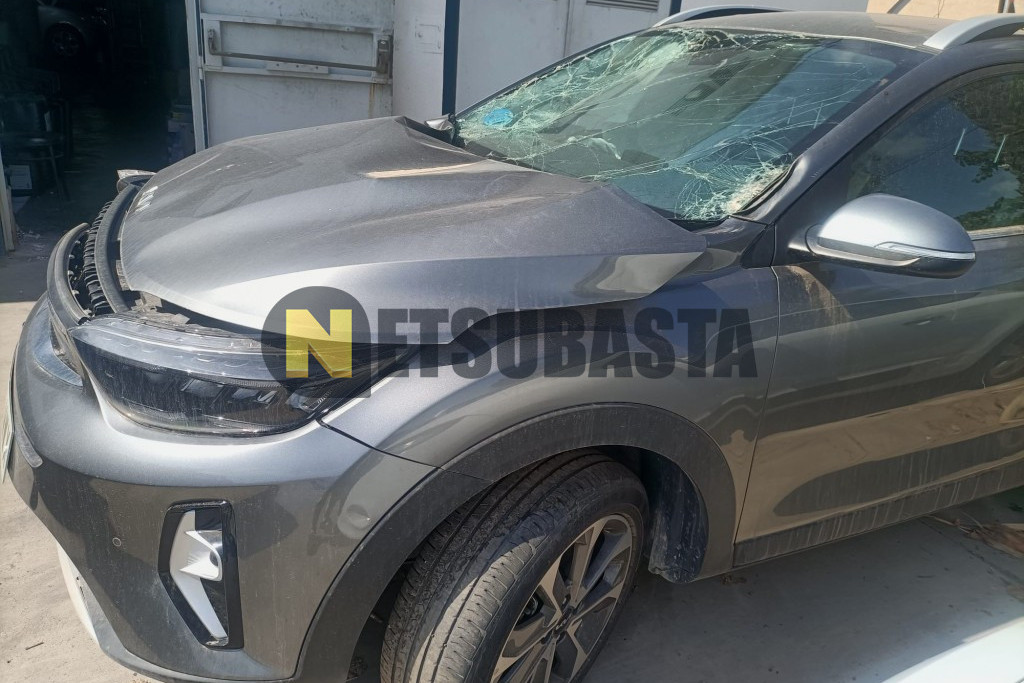 Kia Stonic 1.0 T-GDi MHEV iMT 2024