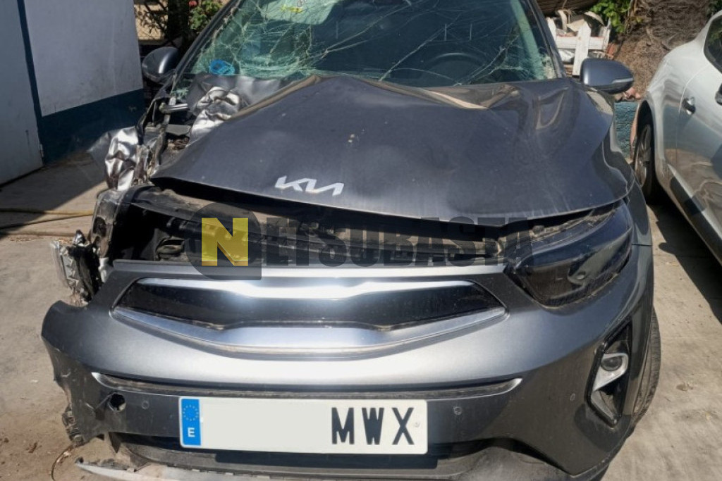 Kia Stonic 1.0 T-GDi MHEV iMT 2024