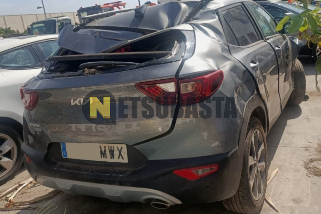 Kia Stonic 1.0 T-GDi MHEV iMT 2024