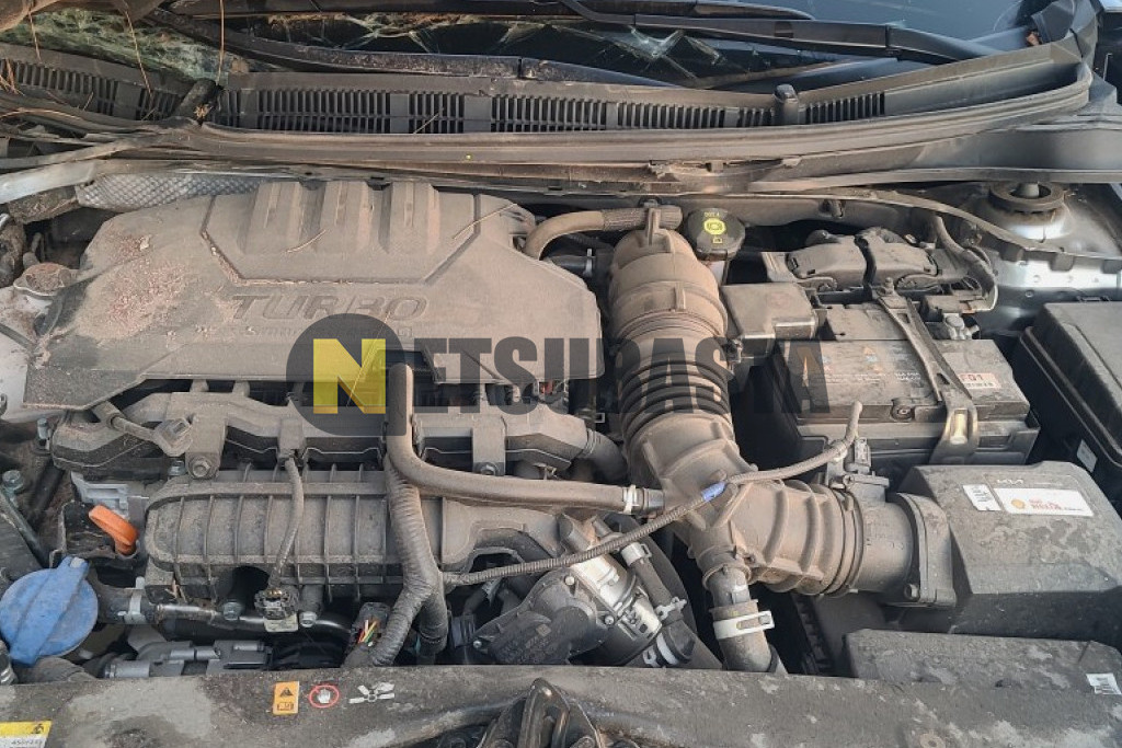 Kia Stonic 1.0 T-GDi MHEV iMT 2024