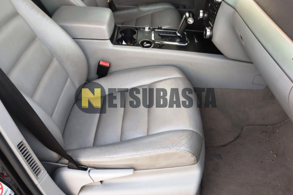 Volkswagen Touareg R5 TDI Tiptronic 6 vel. 2007