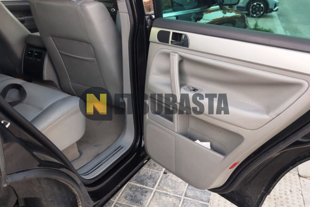 Volkswagen Touareg R5 TDI Tiptronic 6 vel. 2007