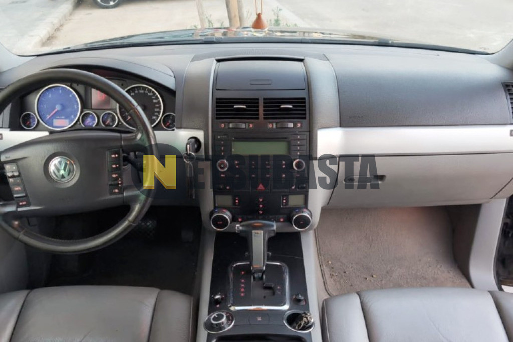 Volkswagen Touareg R5 TDI Tiptronic 6 vel. 2007