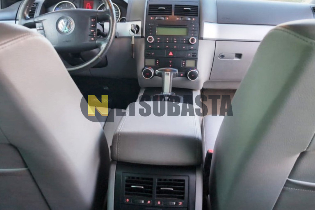 Volkswagen Touareg R5 TDI Tiptronic 6 vel. 2007