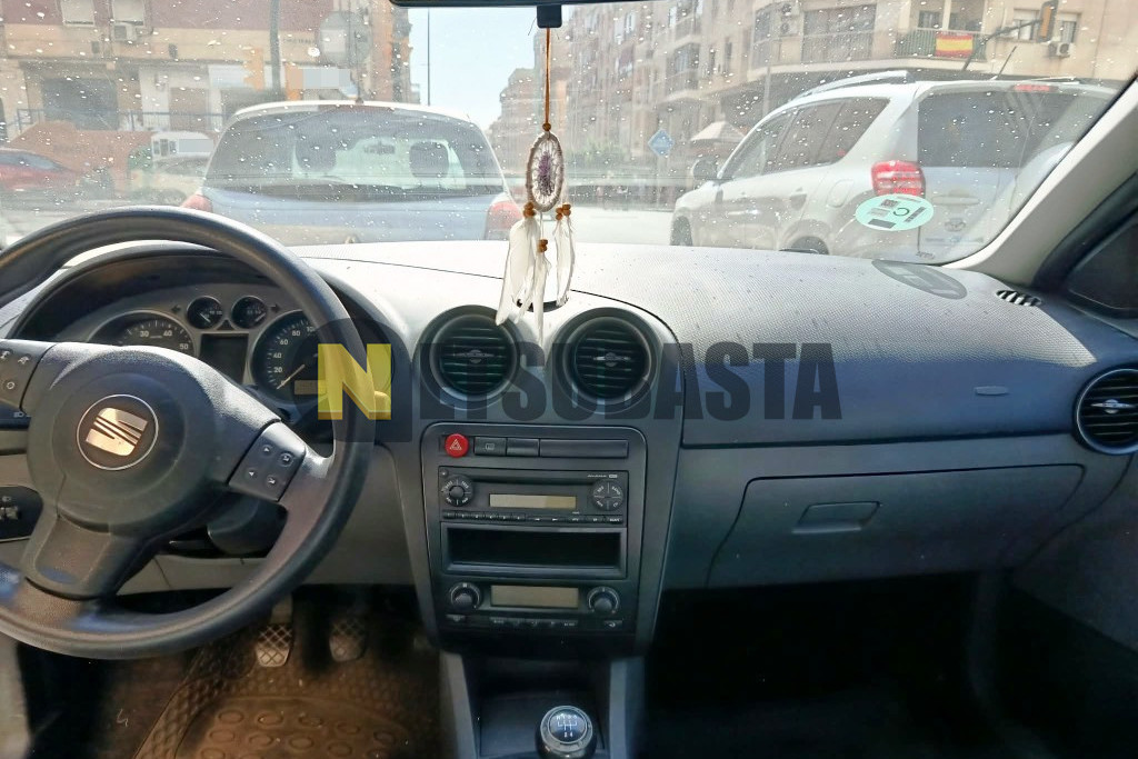 Seat Ibiza 1.4 16V 2006
