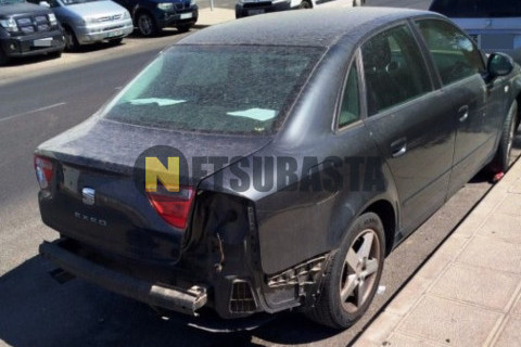 Seat Exeo 2.0 TDI CR DPF 2011