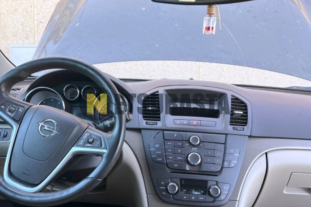 Opel Insignia 2.0 CDTI ecoFLEX 2009