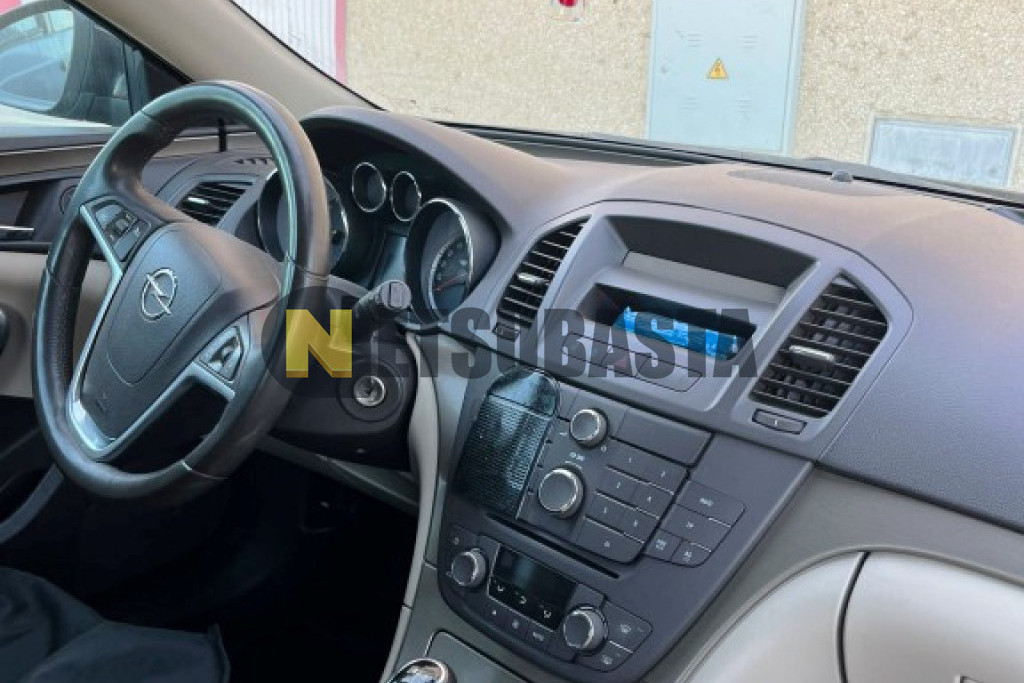 Opel Insignia 2.0 CDTI ecoFLEX 2009