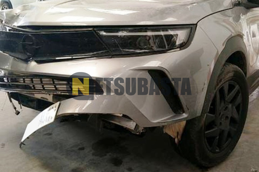 Opel Mokka 1.2 Turbo AT8 2024