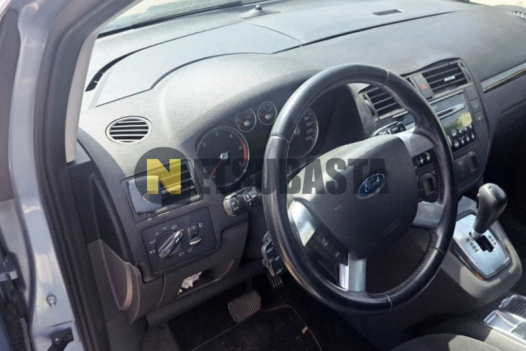 Ford C-Max 1.6 TDCi CVT 2007
