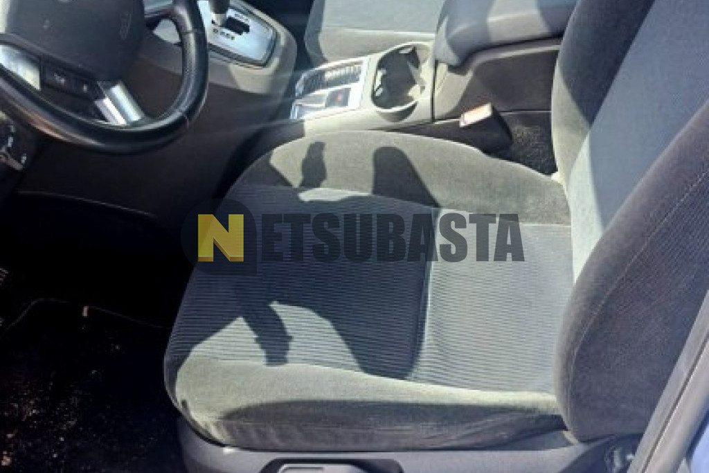 Ford C-Max 1.6 TDCi CVT 2007