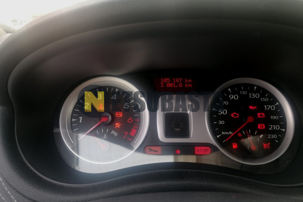 Renault Clio Grand Tour 1.2 TCe eco2 2010